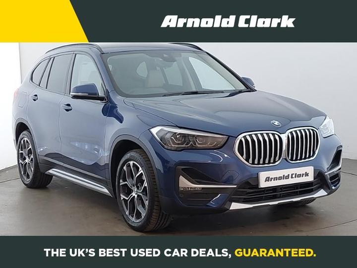 BMW X1 2.0 20i XLine DCT SDrive Euro 6 (s/s) 5dr