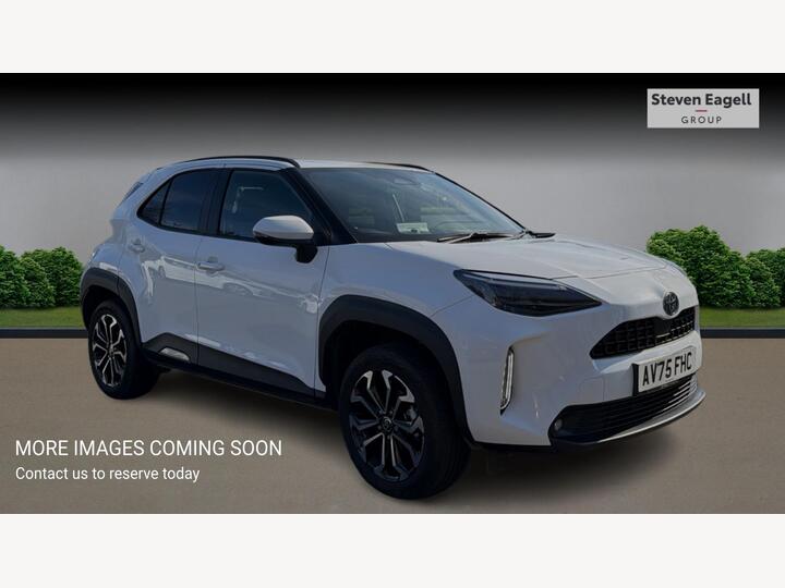 Toyota Yaris Cross 1.5 VVT-h Design E-CVT Euro 6 (s/s) 5dr