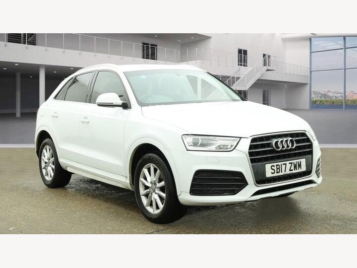 Audi Q3 1.4 TFSI CoD Sport S Tronic Euro 6 (s/s) 5dr