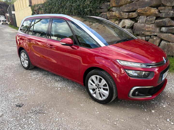 Citroen Grand C4 Picasso 1.6 BlueHDi Feel Euro 6 (s/s) 5dr
