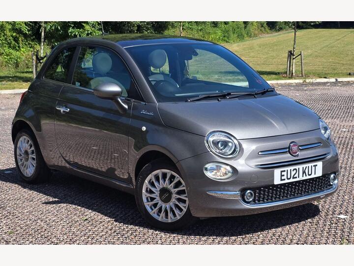 Fiat 500 1.0 MHEV Dolcevita Euro 6 (s/s) 3dr