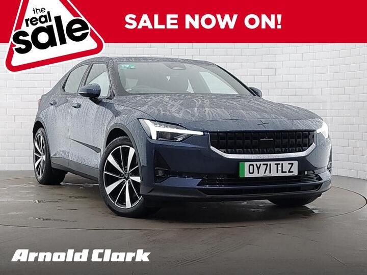 Polestar Polestar 2 Dual Motor 78kWh Long Range Fastback Auto 4WDE 5dr