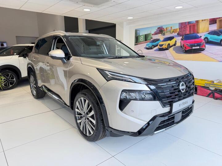 Nissan X-Trail 1.5 H E-POWER Tekna Auto E-4ORCE Euro 6 (s/s) 5dr