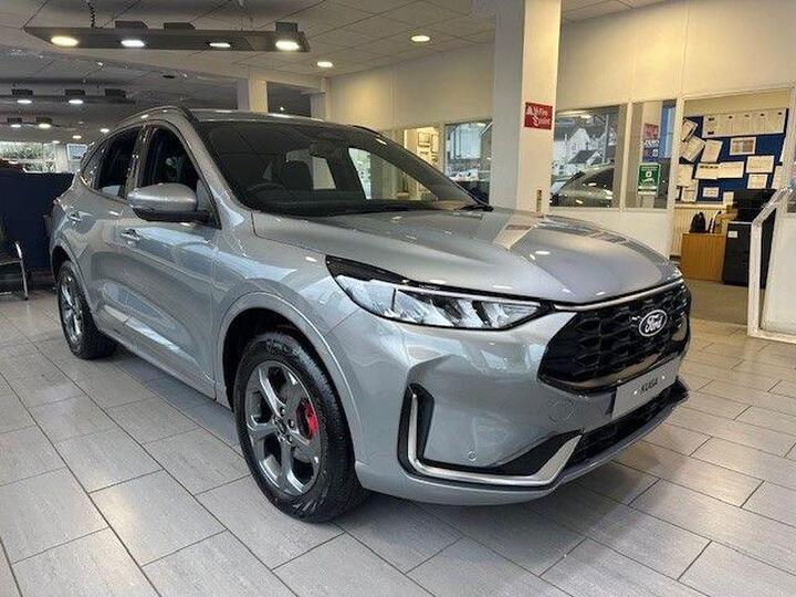 Ford Kuga 2.5 Duratec 14.4kWh ST-Line CVT Euro 6 (s/s) 5dr