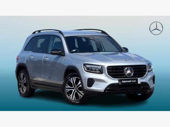 Mercedes-Benz GLB 1.3 GLB200h MHEV Sport (Executive) 7G-DCT Euro 6 (s/s) 5dr Mercedes-Benz GLB 1.3 GLB200h MHEV Sport (Executive) 7G-DCT Euro 6 (s/s) 5dr