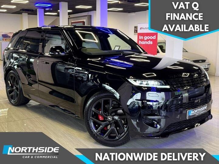 Land Rover Range Rover Sport 3.0 D250 MHEV Edition Auto 4WD Euro 6 (s/s) 5dr
