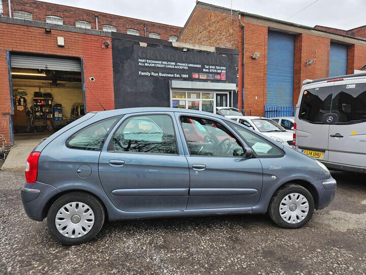 Citroen Xsara Picasso 1.6 HDi Desire 5dr
