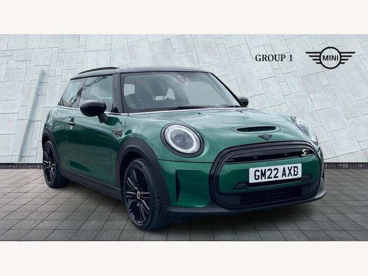 MINI Hatch Cooper SE 32.6kWh Level 2 Auto 3dr MINI Hatch Cooper SE 32.6kWh Level 2 Auto 3dr