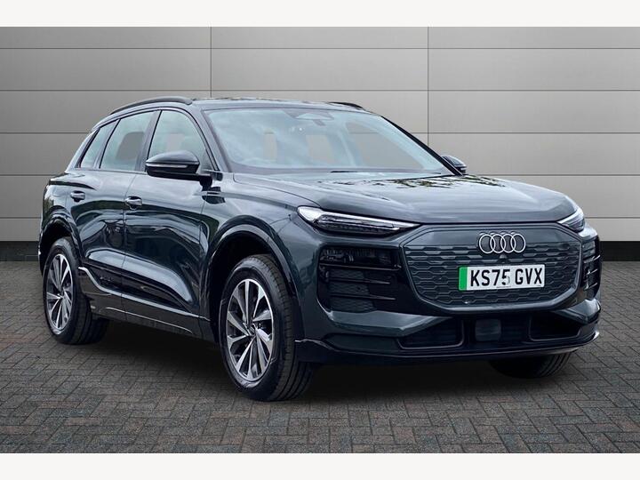 Audi Q6 E-tron 83kWh Sport Auto 5dr Audi Q6 E-tron 83kWh Sport Auto 5dr
