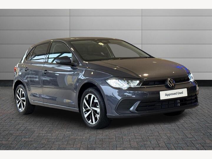 Volkswagen Polo 1.0 TSI Match DSG Euro 6 (s/s) 5dr