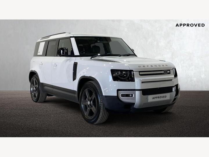 Land Rover Defender 110 3.0 D300 MHEV SE Auto 4WD Euro 6 (s/s) 5dr