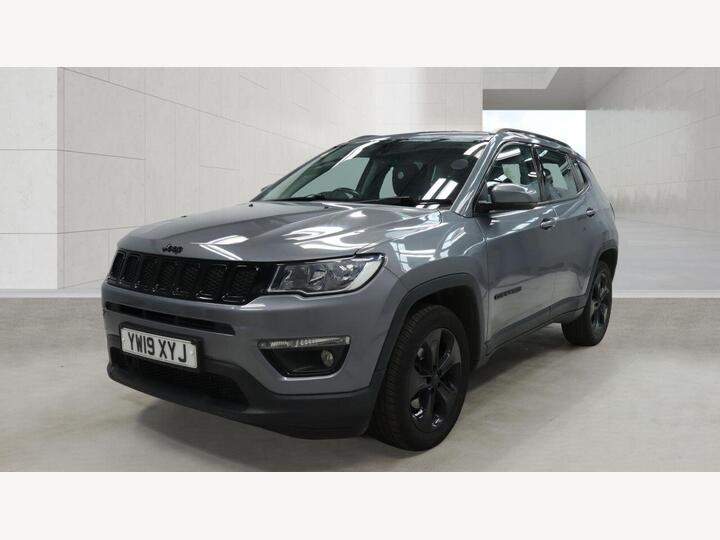 Jeep COMPASS 1.4T MultiAirII Night Eagle Euro 6 (s/s) 5dr