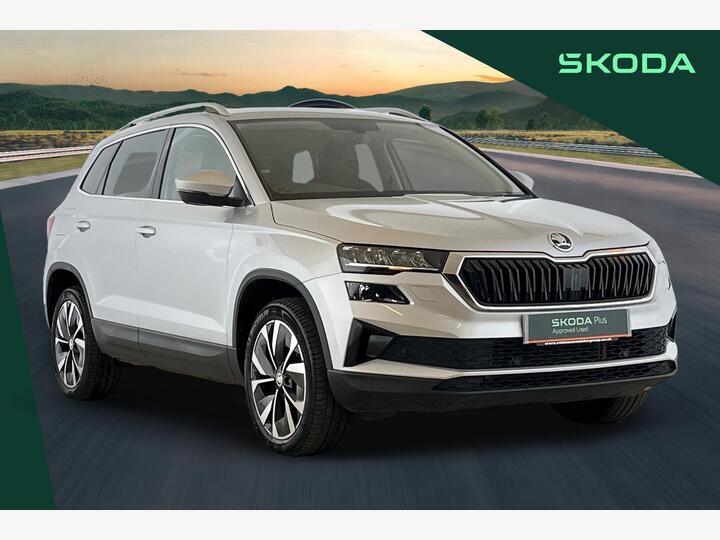 Skoda Karoq 1.5 TSI ACT SE L Euro 6 (s/s) 5dr