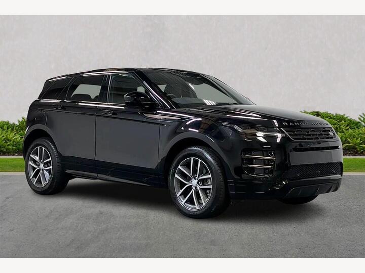 Land Rover RANGE ROVER EVOQUE 1.5 P270e 12.17kWh Dynamic SE Auto 4WD Euro 6 (s/s) 5dr