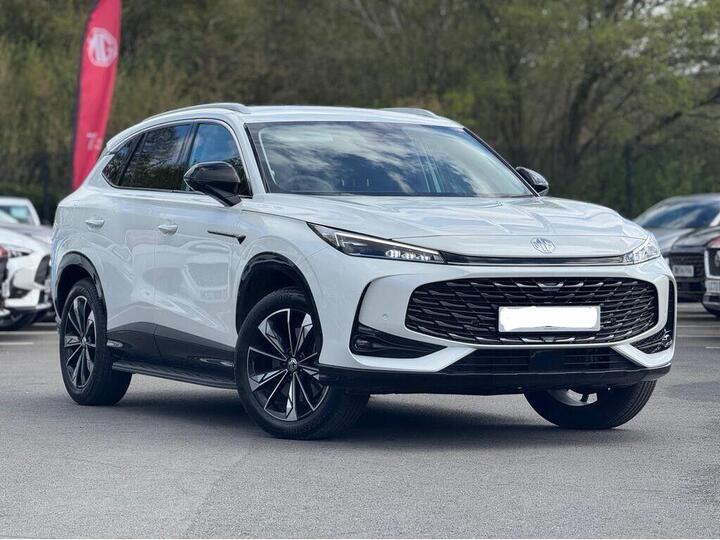 MG MG HS 1.5 T-GDI 24.7kWh Trophy Auto Euro 6 (s/s) 5dr