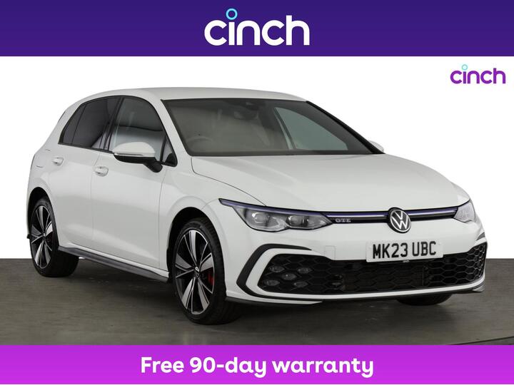 Volkswagen Golf 1.4 TSI 13kWh GTE DSG Euro 6 (s/s) 5dr