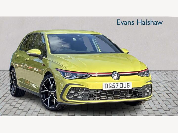 Volkswagen GOLF HATCHBACK 2.0 TSI GTI DSG Euro 6 (s/s) 5dr