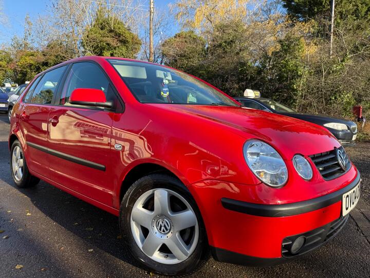 Volkswagen Polo 1.4 Sport 5dr
