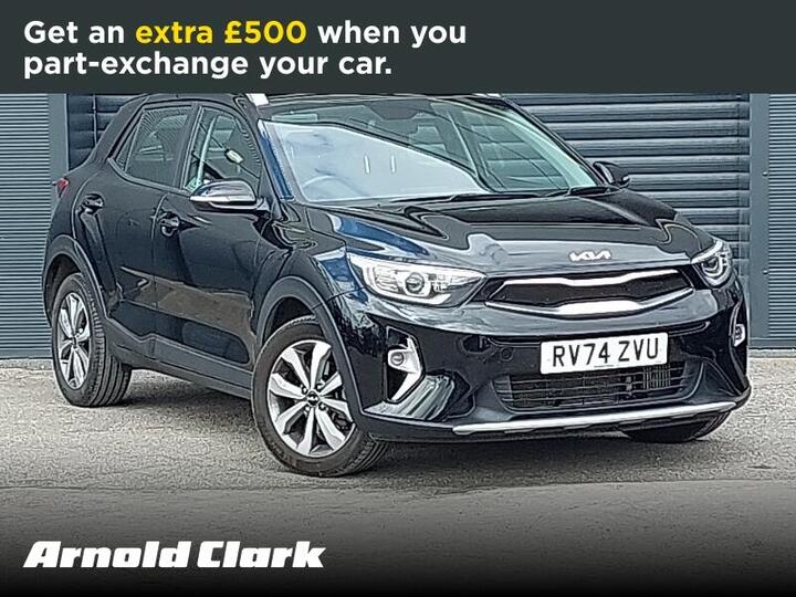 Kia Stonic 1.0 T-GDi 2 DCT Euro 6 (s/s) 5dr