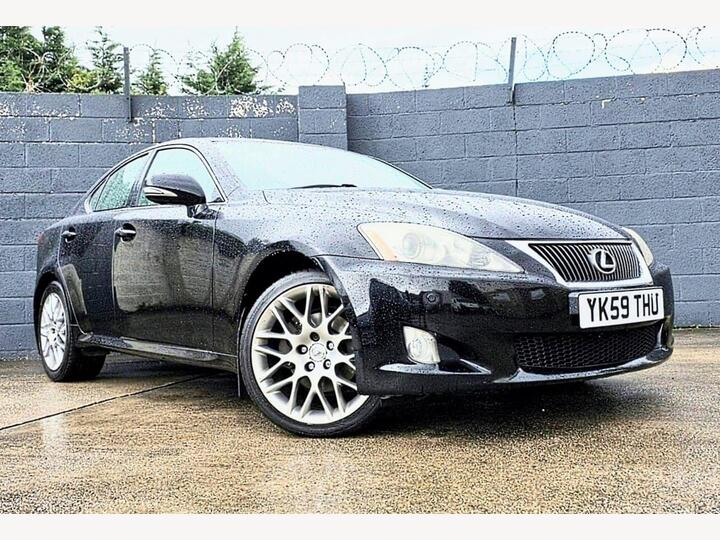 Lexus IS 2.2 220TD SE-I 4dr