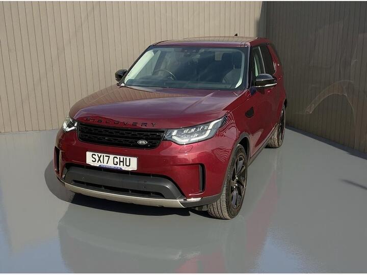 Land Rover Discovery 2.0 SD4 HSE Auto 4WD Euro 6 (s/s) 5dr