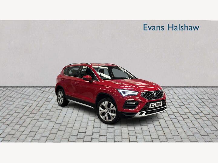 SEAT Ateca 1.5 TSI EVO XPERIENCE DSG Euro 6 (s/s) 5dr