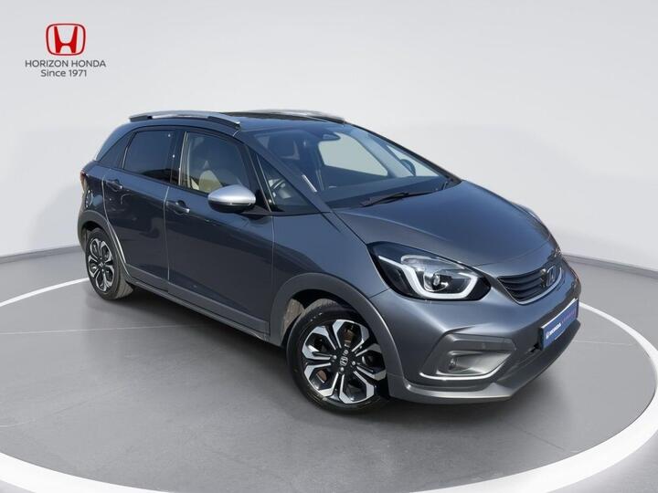 Honda Jazz 1.5 H I-MMD Crosstar EX ECVT Euro 6 (s/s) 5dr