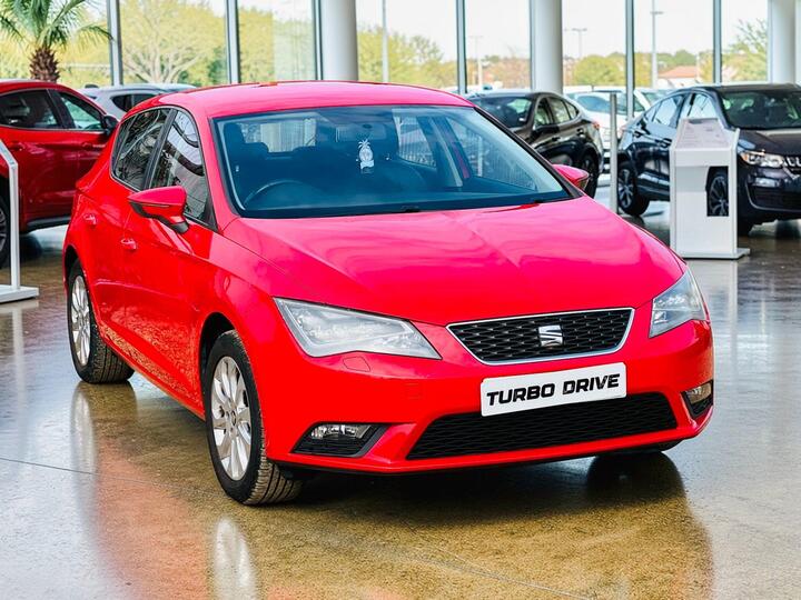 SEAT Leon 1.2 TSI SE Euro 5 (s/s) 5dr