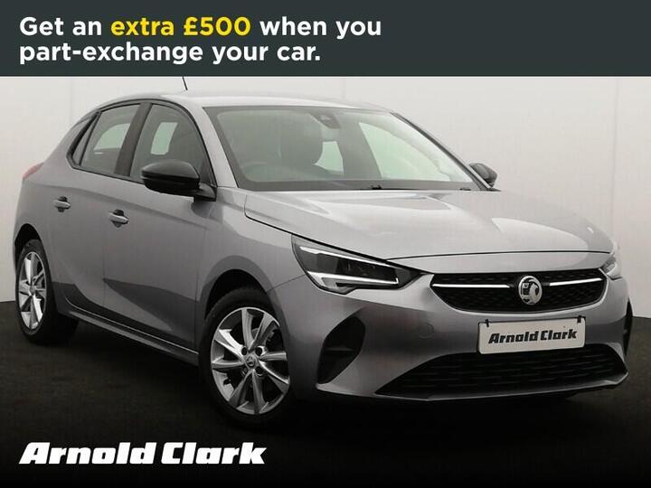 Vauxhall Corsa 1.2 SE Premium Euro 6 5dr