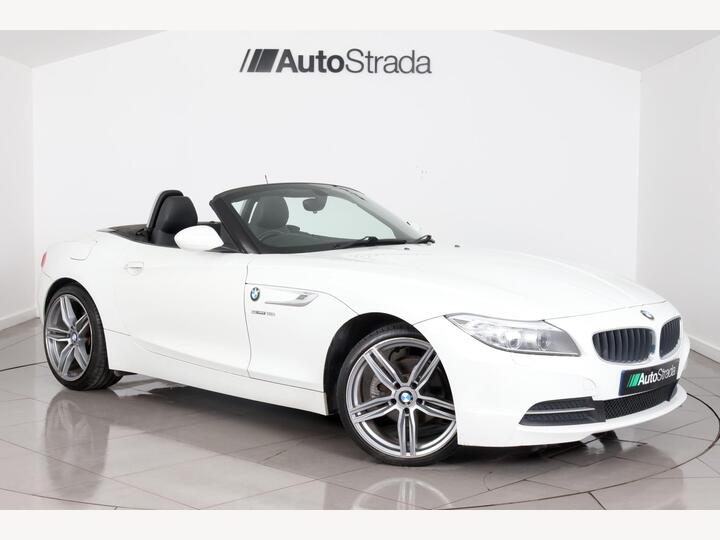BMW Z4 2.0 18i SDrive Euro 6 (s/s) 2dr