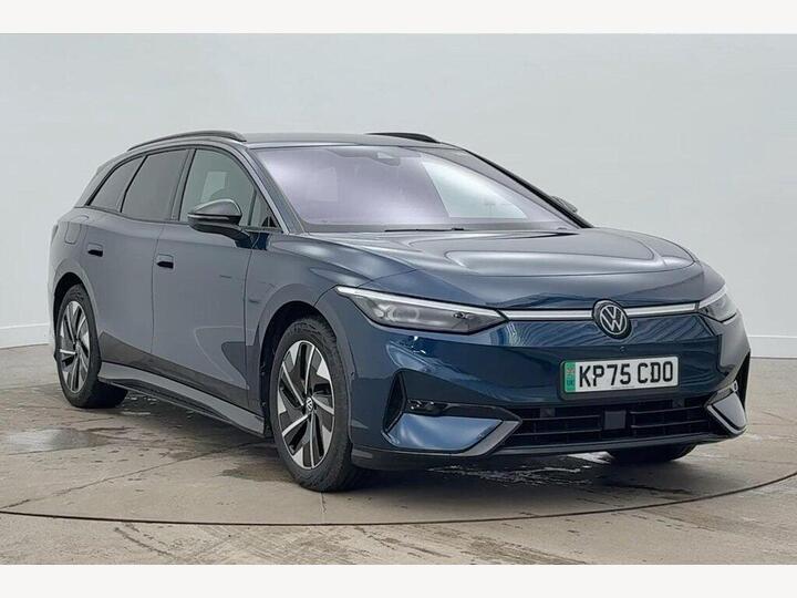 Volkswagen ID.7 Tourer Pro S 86kWh Match Plus Tourer Auto 5dr