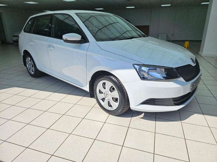 Skoda FABIA 1.4 TDI S Euro 6 (s/s) 5dr