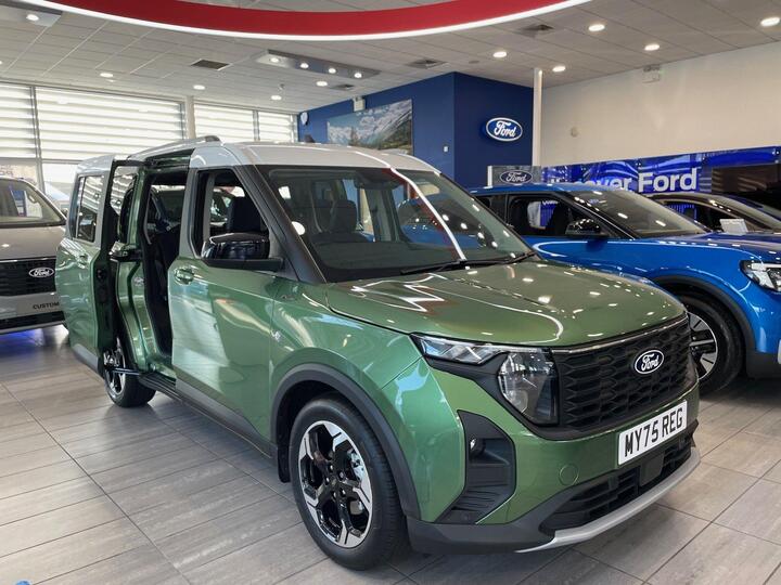 Ford Tourneo Courier 1.0 EcoBoost Active Euro 6 (s/s) 5dr