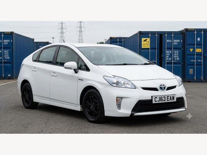 Toyota Prius 2013