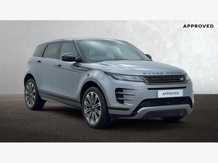 Land Rover Range Rover Evoque 1.5 P270e 12.17kWh Dynamic HSE Auto 4WD Euro 6 (s/s) 5dr