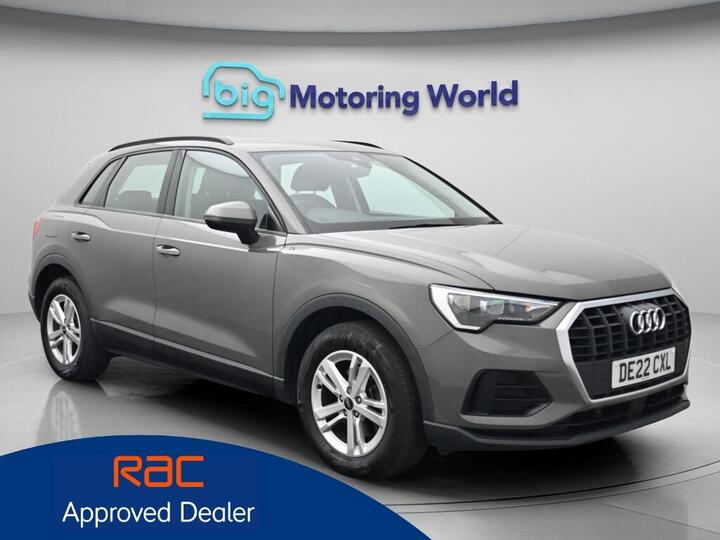 Audi Q3 1.5 TFSI CoD 35 Technik S Tronic Euro 6 (s/s) 5dr