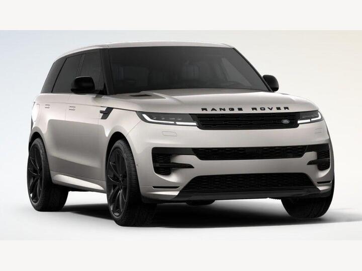 Land Rover Range Rover Sport 3.0 P460e 38.2kWh Dynamic SE Auto 4WD Euro 6 (s/s) 5dr