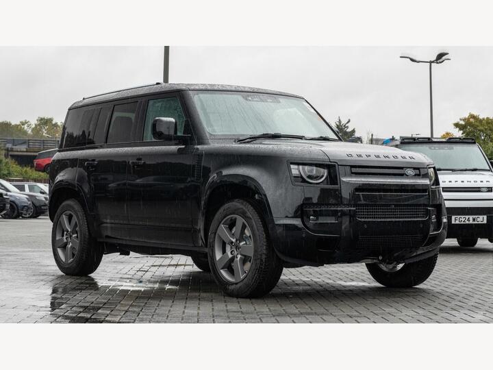 Land Rover DEFENDER 3.0 D350 MHEV X-Dynamic HSE Auto 4WD Euro 6 (s/s) 5dr