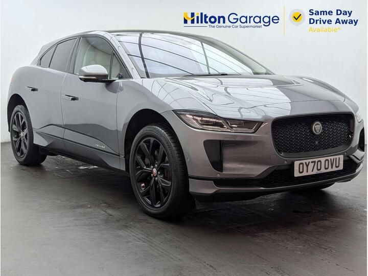 Jaguar I-PACE 400 90kWh HSE Auto 4WD 5dr