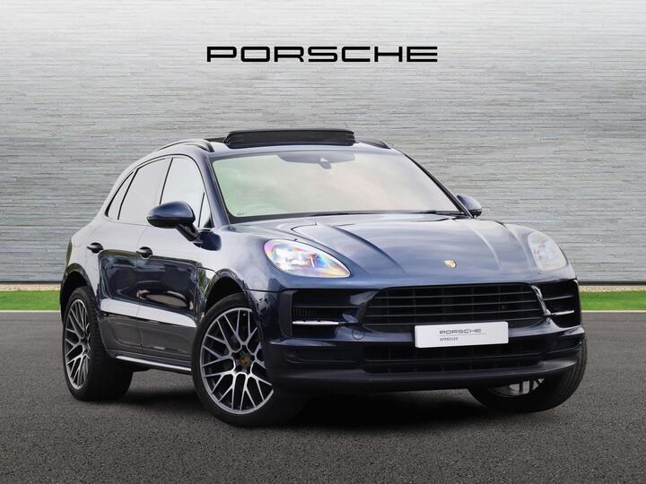 Porsche Macan 3.0T V6 S PDK 4WD Euro 6 (s/s) 5dr
