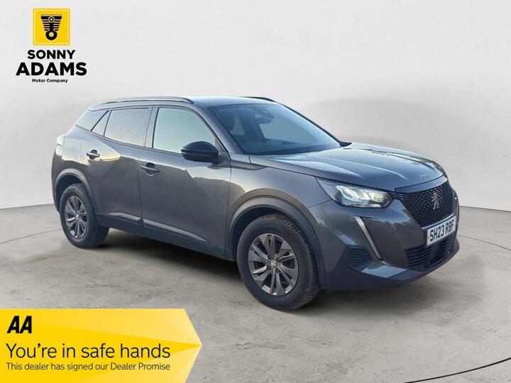 Peugeot 2008 1.2 PureTech Active Premium + Euro 6 (s/s) 5dr