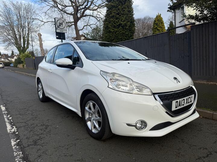 Peugeot 208 1.0 VTi Active Euro 5 3dr