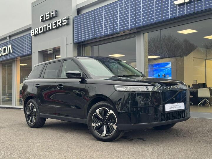 JAECOO JAECOO 5 60.9kWh Pure Auto 5dr