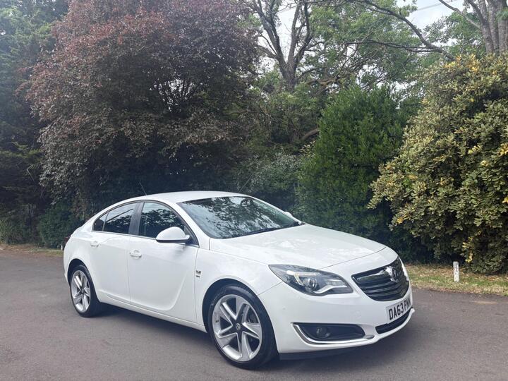 Vauxhall Insignia 1.8 16V SRi Euro 5 5dr