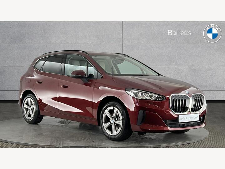 BMW 2 Series Active Tourer 1.5 220i MHT Sport DCT Euro 6 (s/s) 5dr