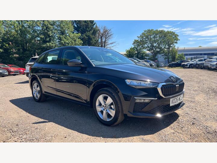 Skoda Scala 1.0 TSI SE Edition DSG Euro 6 (s/s) 5dr