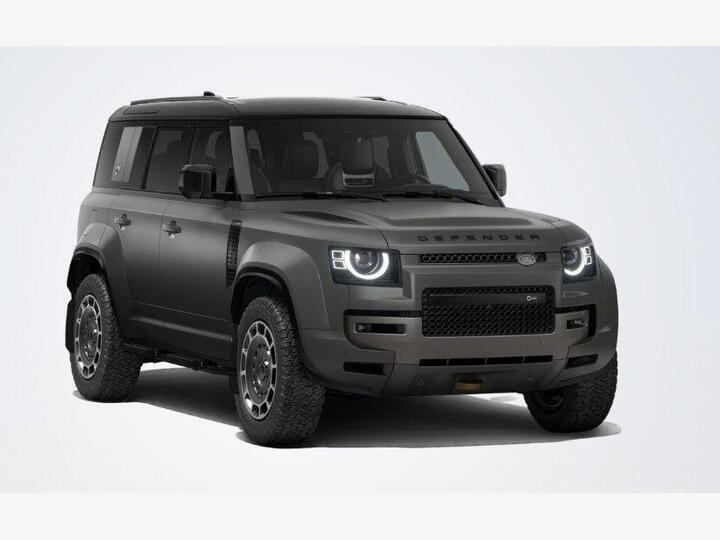 Land Rover Defender 110 4.4P V8 MHEV OCTA Edition One Auto 4WD Euro 6 (s/s) 5dr