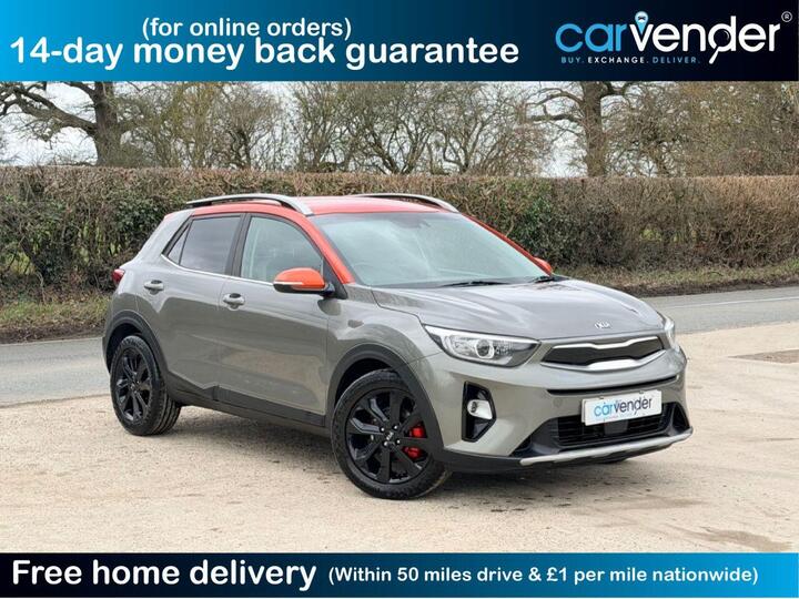 Kia STONIC 1.0 T-GDi 4 Euro 6 (s/s) 5dr