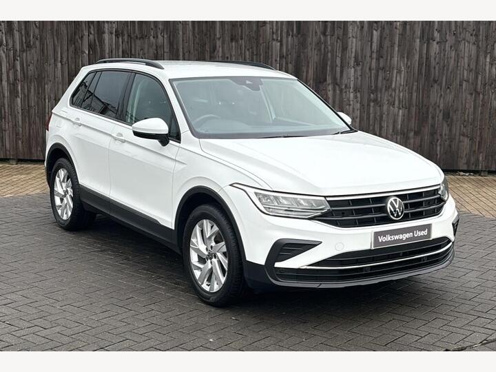 Volkswagen Tiguan 1.5 TSI Life Euro 6 (s/s) 5dr
