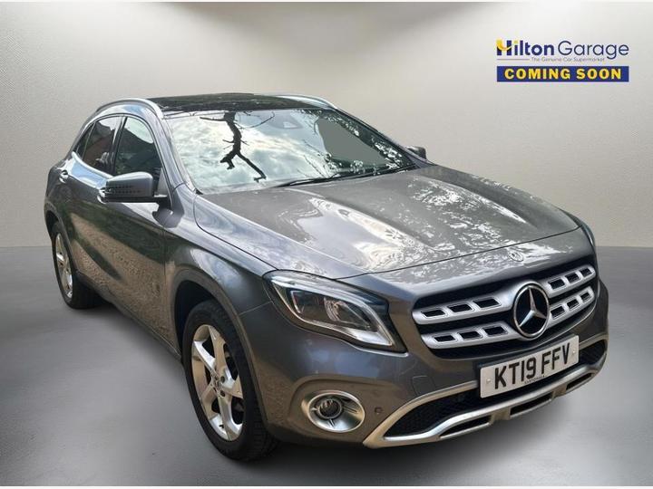 Mercedes-Benz GLA 1.6 GLA200 Sport (Premium Plus) 7G-DCT Euro 6 (s/s) 5dr